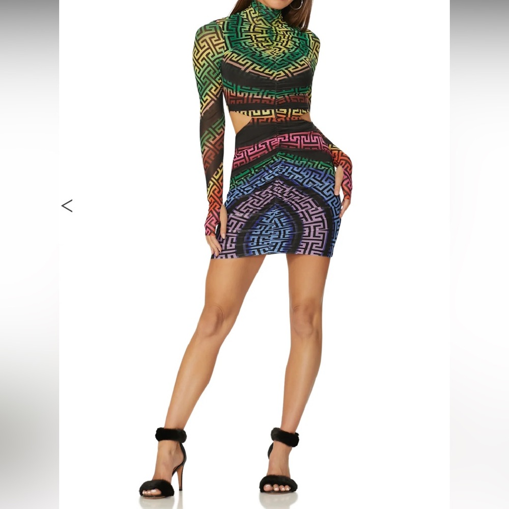 Sadie Mini Dress